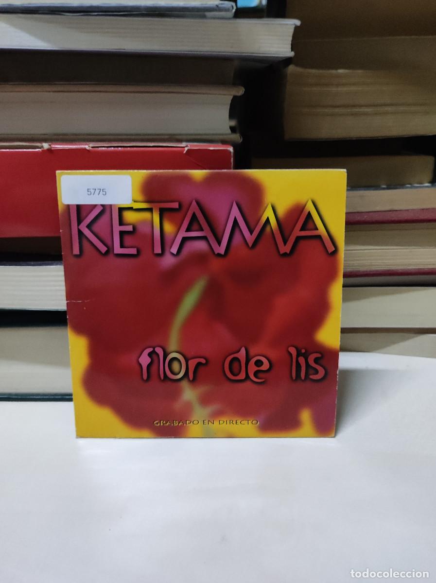 CDs de m&uacute;sica: KETAMA FLOR DE LIS - Foto 1