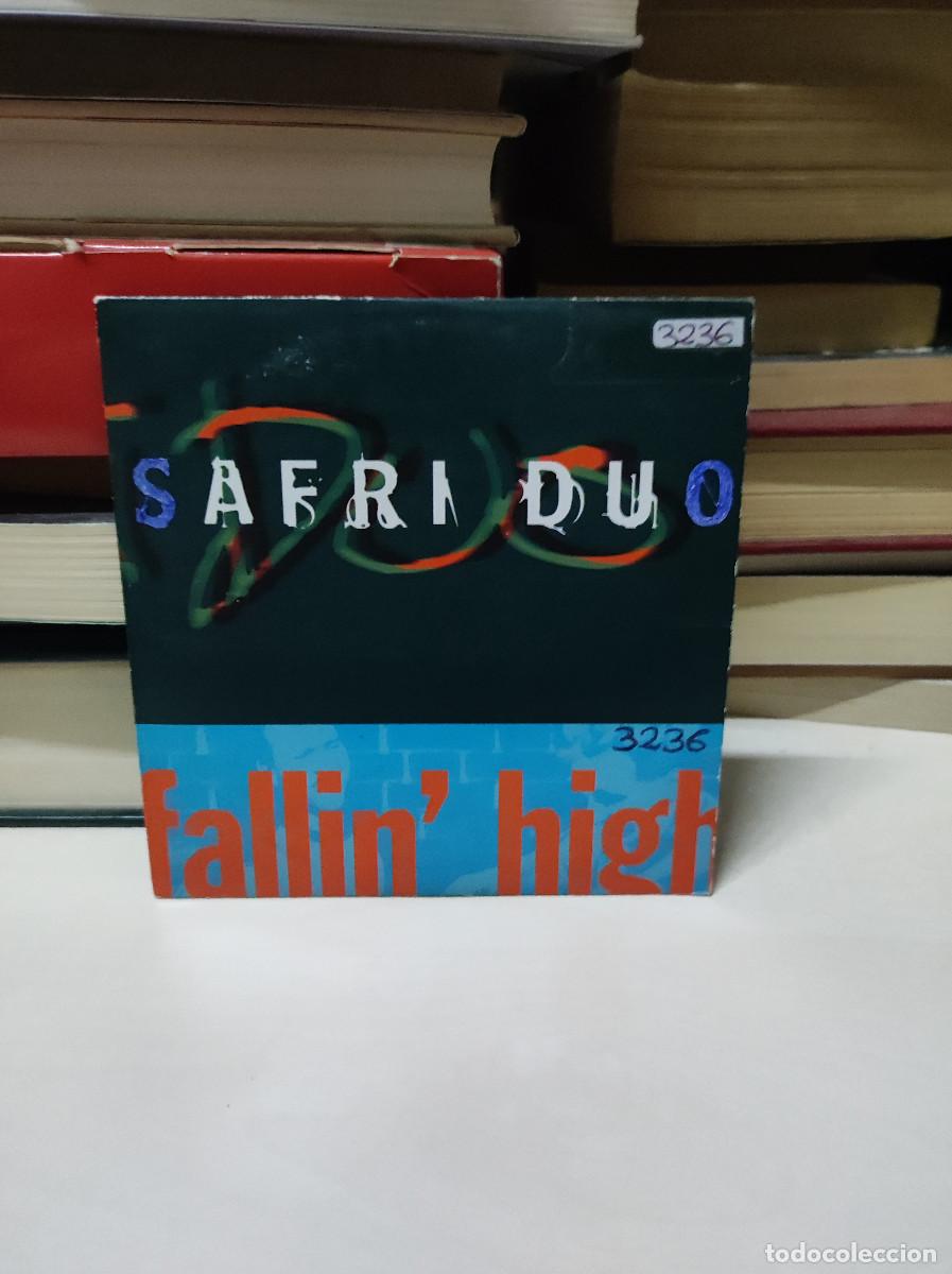 CDs de m&uacute;sica: Safri Duo &ndash; Fallin High - Foto 1