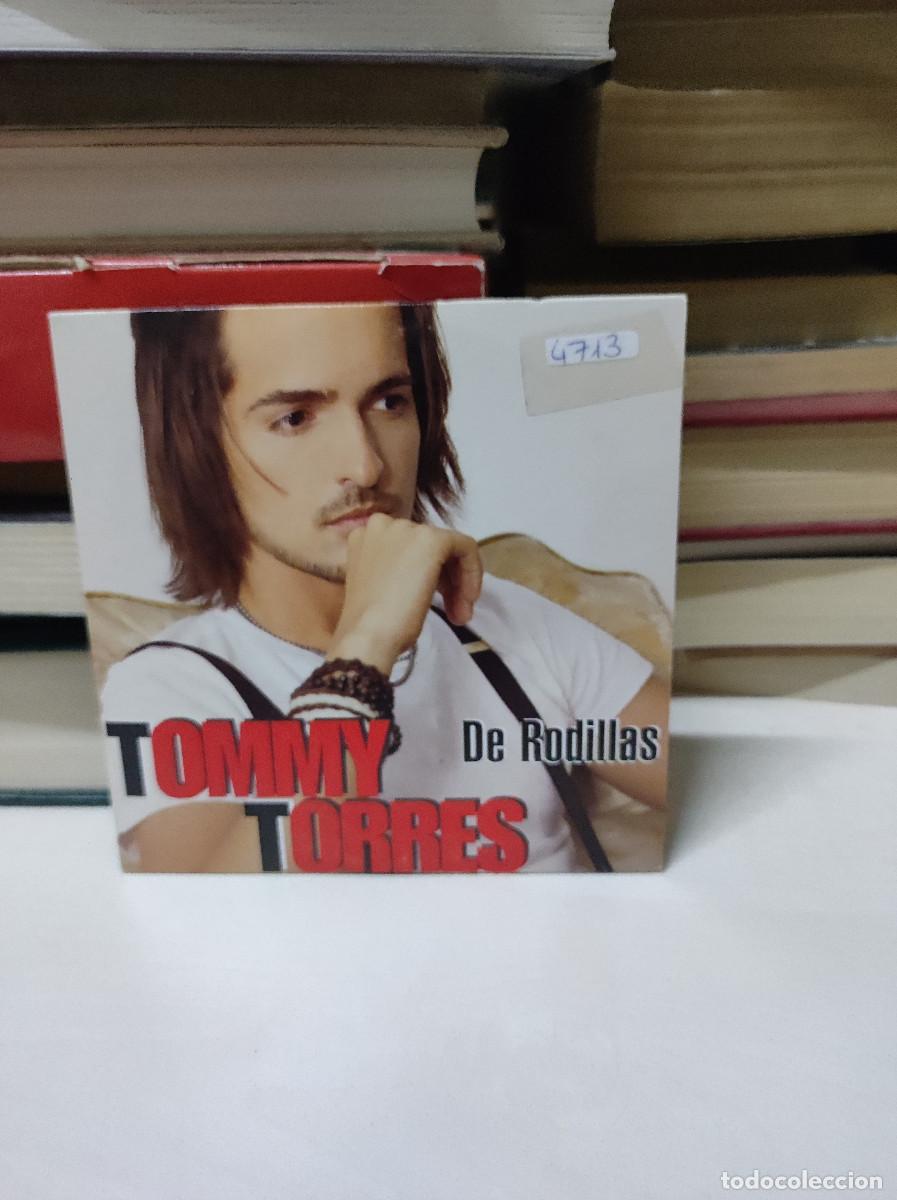 CDs de m&uacute;sica: Tommy Torres &ndash; De Rodillas - Foto 1
