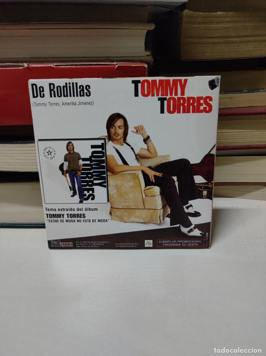 CDs de m&uacute;sica: Tommy Torres &ndash; De Rodillas - Foto 2