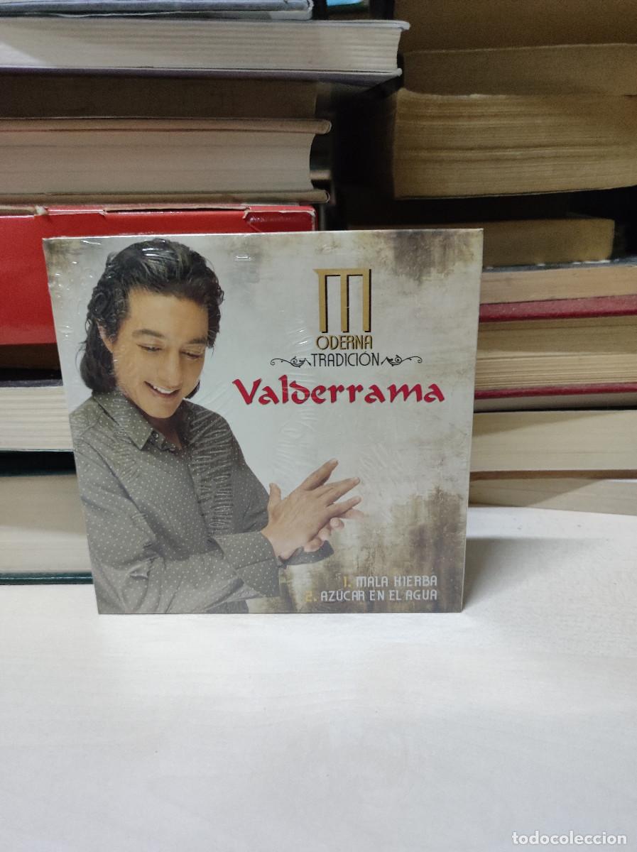 CDs de m&uacute;sica: Valderrama &ndash; Moderna Tradici&oacute;n - Foto 1