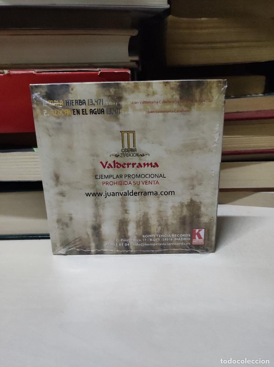 CDs de m&uacute;sica: Valderrama &ndash; Moderna Tradici&oacute;n - Foto 2