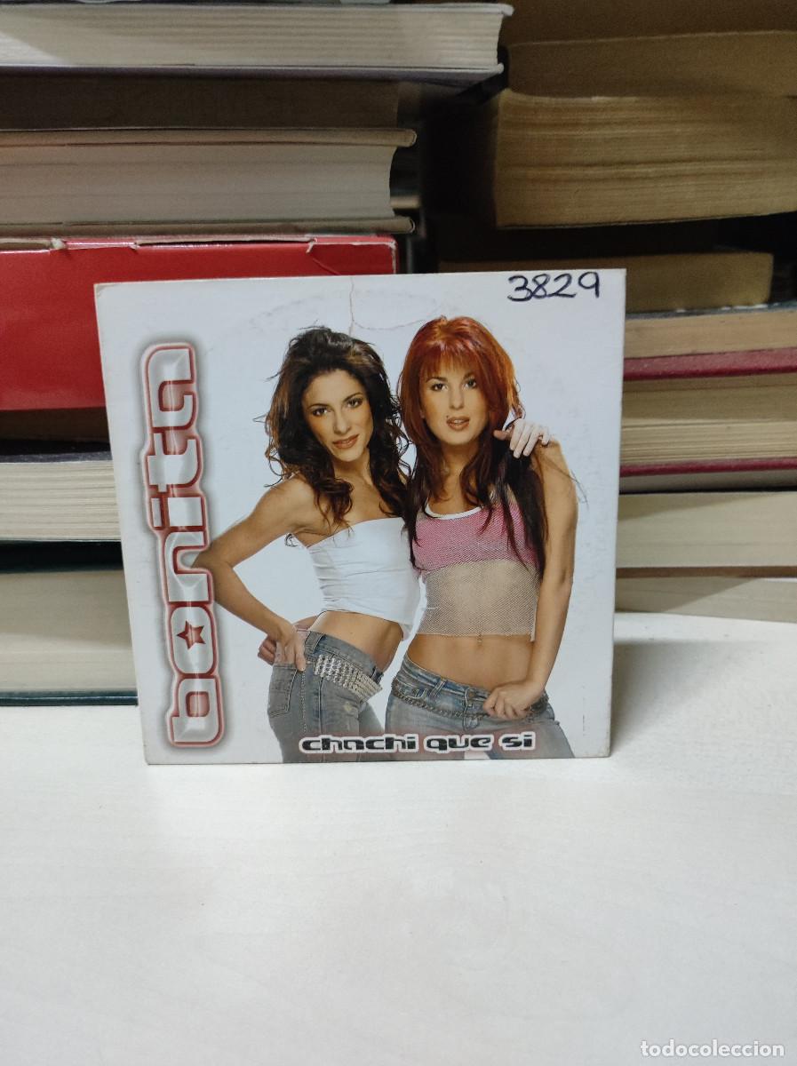 CDs de m&uacute;sica: Bonita &ndash; Chachi Que Si - Foto 1