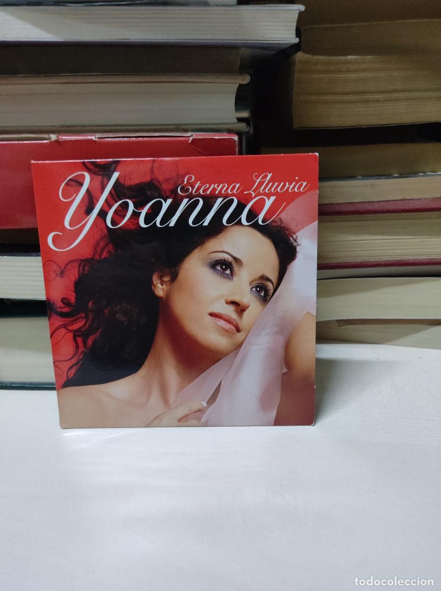 CDs de m&uacute;sica: YOANNA ETERNA LLUVIA - Foto 1