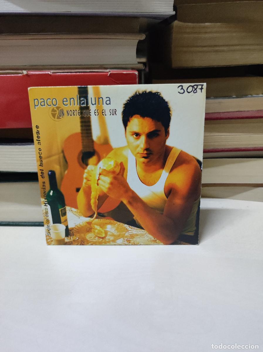 CDs de m&uacute;sica: PACO EN LA UNA UN NORTE QUE ES EL SUR - Foto 1