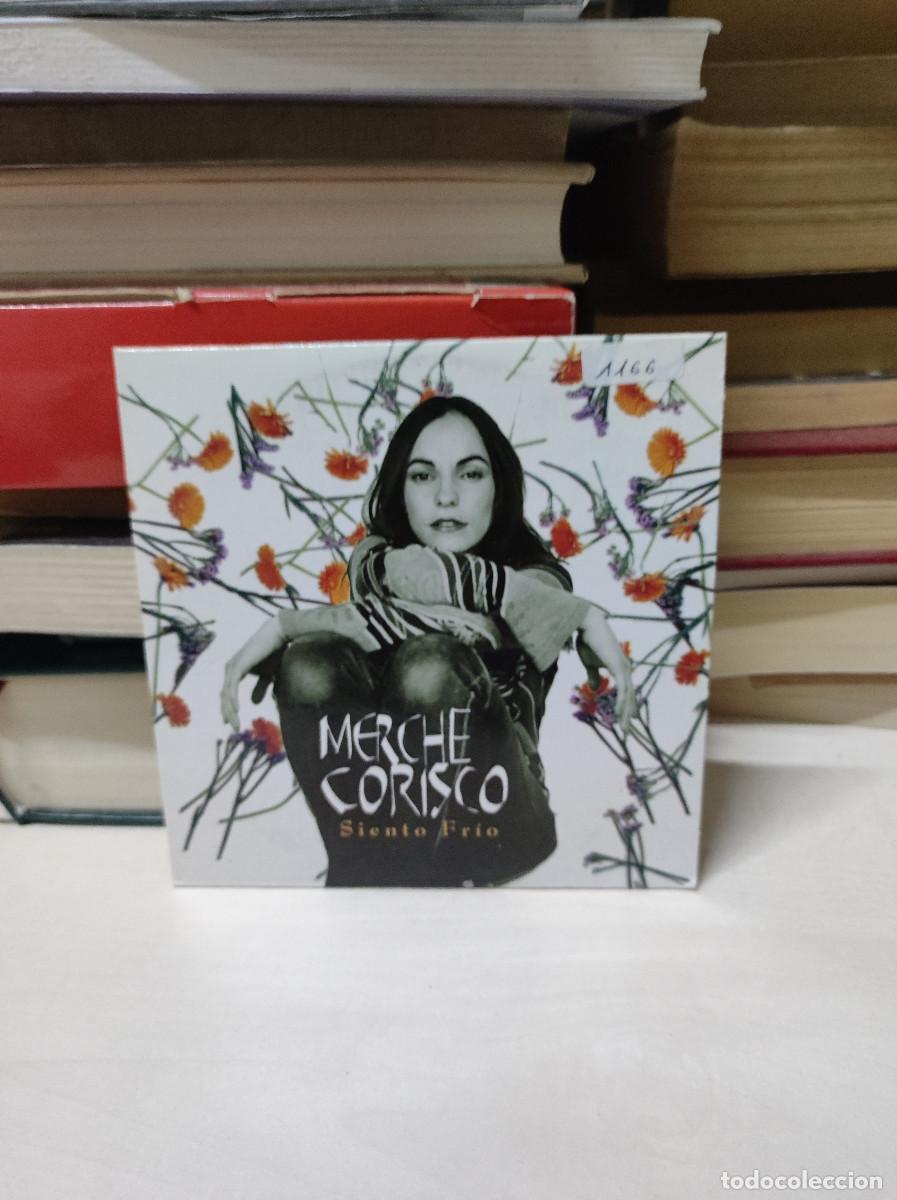 CDs de m&uacute;sica: Merche Corisco &ndash; Siento Fr&iacute;o - Foto 1