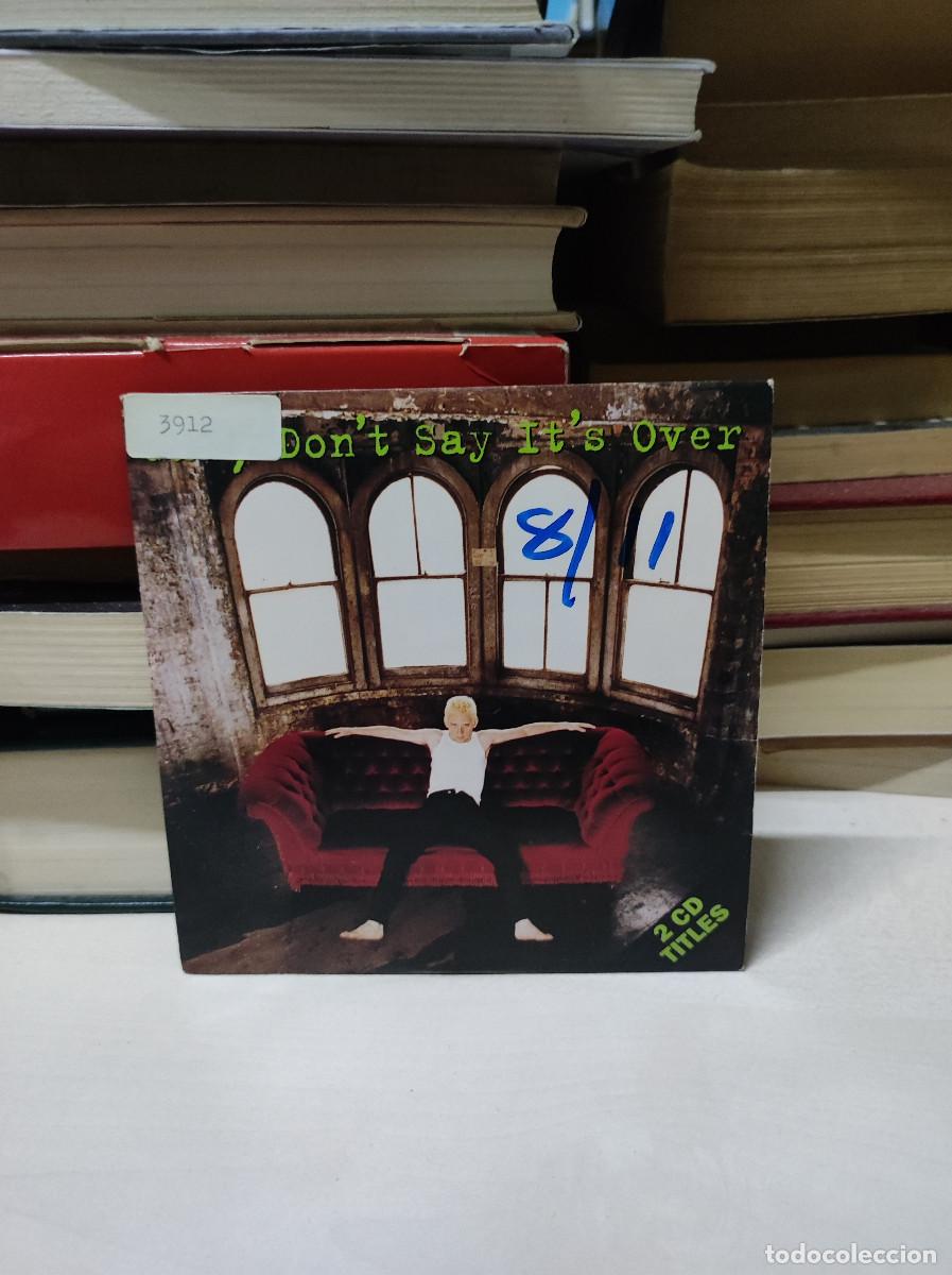 CDs de m&uacute;sica: Gun &ndash; Dont Say Its Over - Foto 1