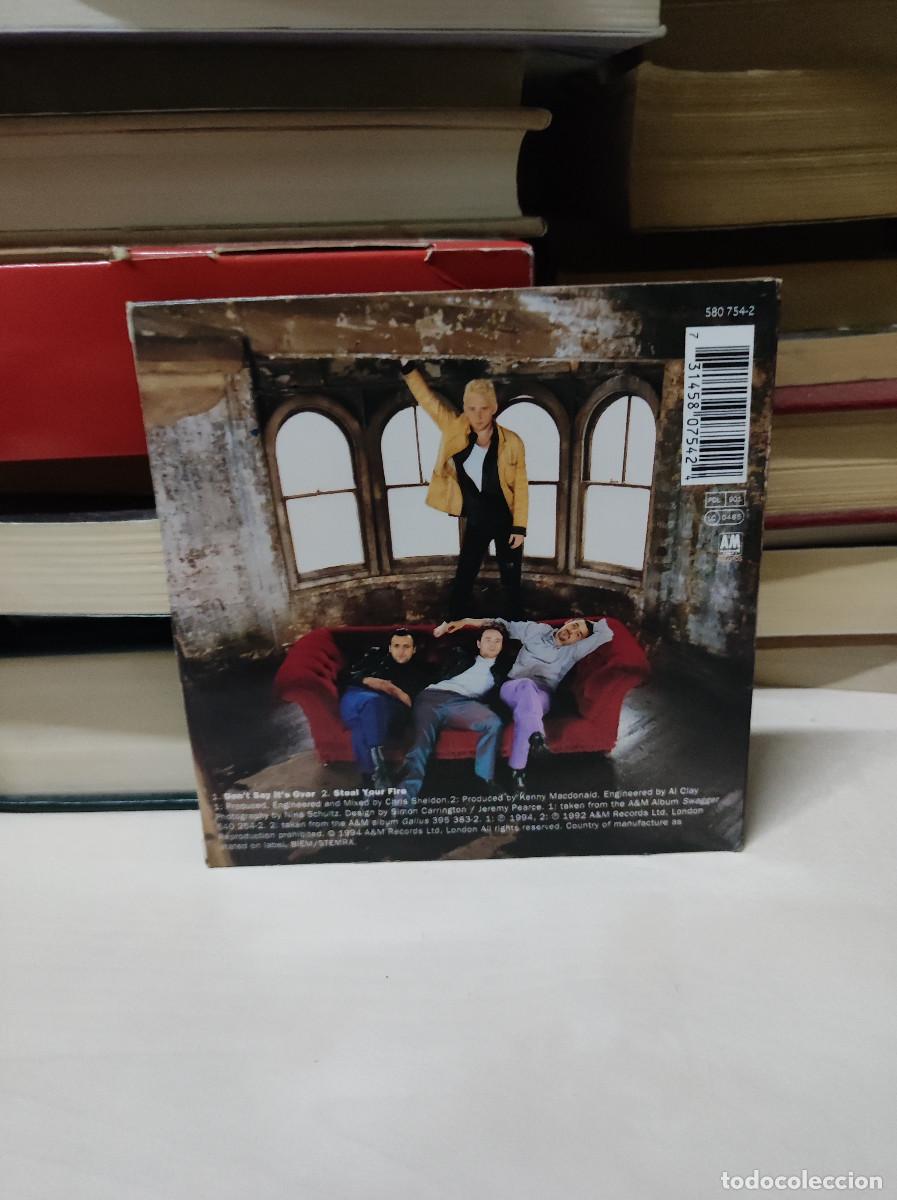 CDs de m&uacute;sica: Gun &ndash; Dont Say Its Over - Foto 2
