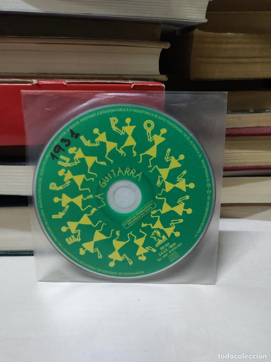 CDs de m&uacute;sica: LA GUITARRA - Foto 1