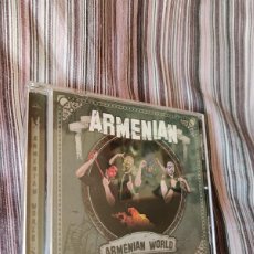 CDs de Música: CD ARMENIAN ARMENIAN WORLD