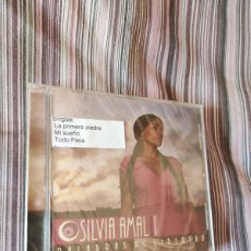 CDs de Música: CD SILVIA AMAL PALABRAS DE LIBERTAD PRECINTADO 2002 HIP HOP. Lote 394579724