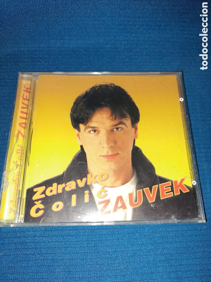 Musik-CDs: CD ZDRAVICO COLIC ZAUVEK