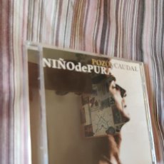 CDs de Música: CD NIÑO DE PURA POZO Y CAUDAL FLAMENCO. Lote 394582584