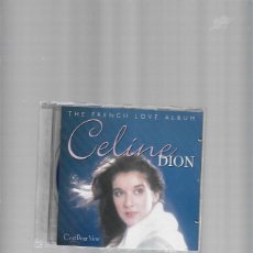 CDs de Música: CELINE DION FRENCH LOVE
