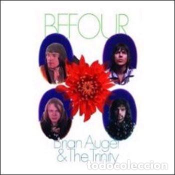 CDs de m&uacute;sica: Brian Auger & The Trinity - Befour - Foto 1