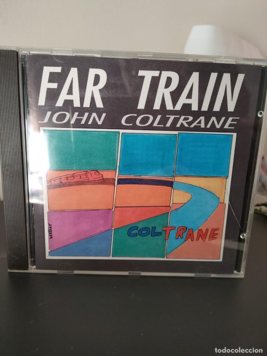 CDs de m&uacute;sica: JOHN COLTRANE - FAR TRAIN - Foto 1