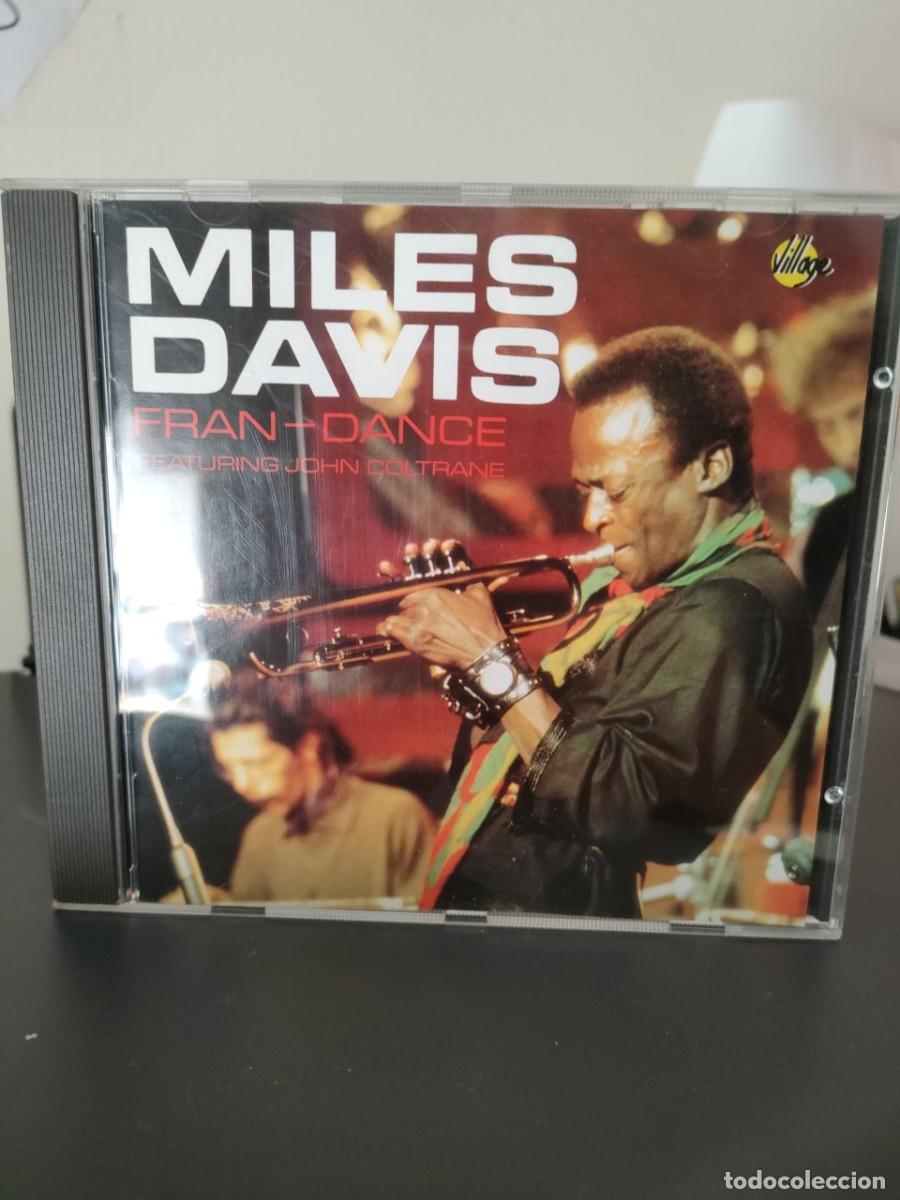 CDs de m&uacute;sica: MILES DAVIS - FRAN-DANCE - Foto 1