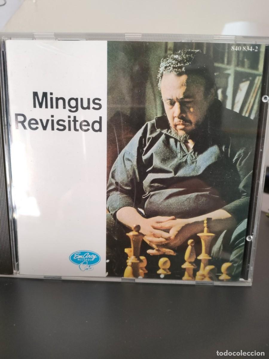 CDs de m&uacute;sica: MINGUS REVISITED - Foto 1