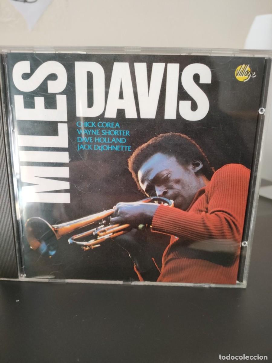 CDs de m&uacute;sica: MILES DAVIS - THE MILES DAVIS QUINTET - Foto 1