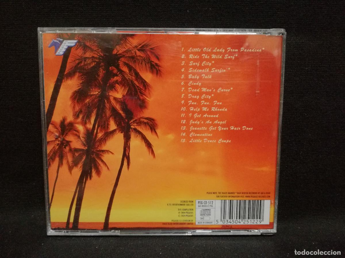 CDs de m&uacute;sica: CD - JAN AND DEAN - FUN FUN FUN - Foto 2