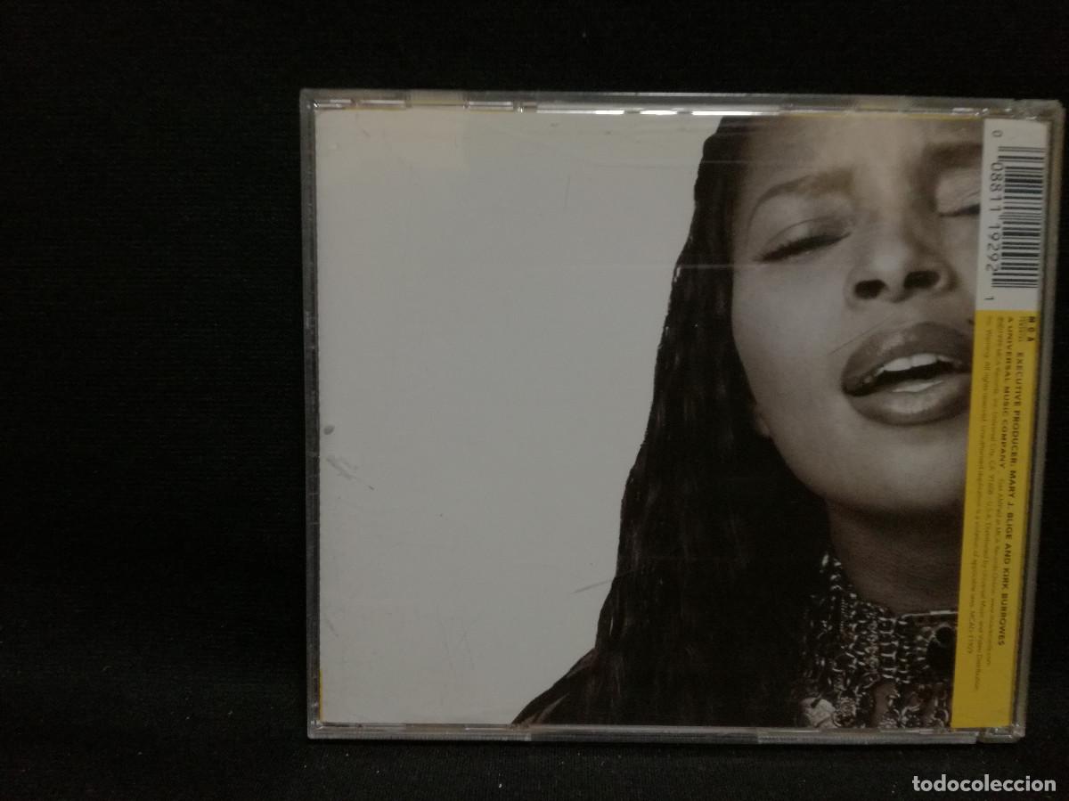 CDs de m&uacute;sica: CD - MARY J. BLIGE MARY - Foto 2