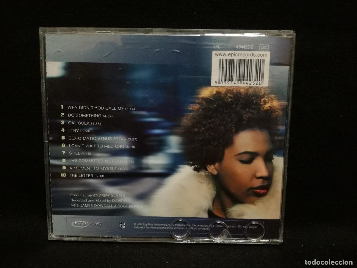 CDs de m&uacute;sica: CD - MACY GRAY - ON HOW LIFE IS - Foto 2
