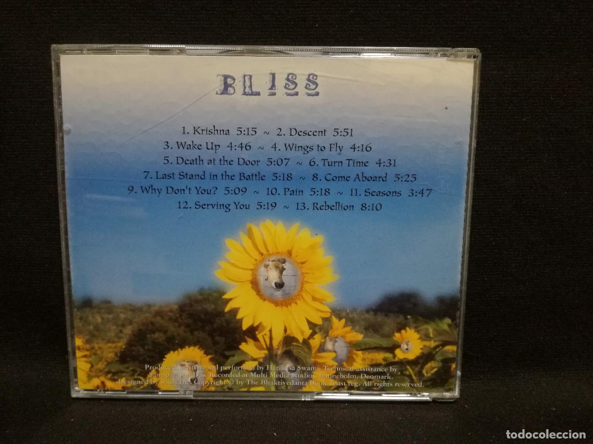 CDs de m&uacute;sica: CD - MOTHER BLISS - Foto 2