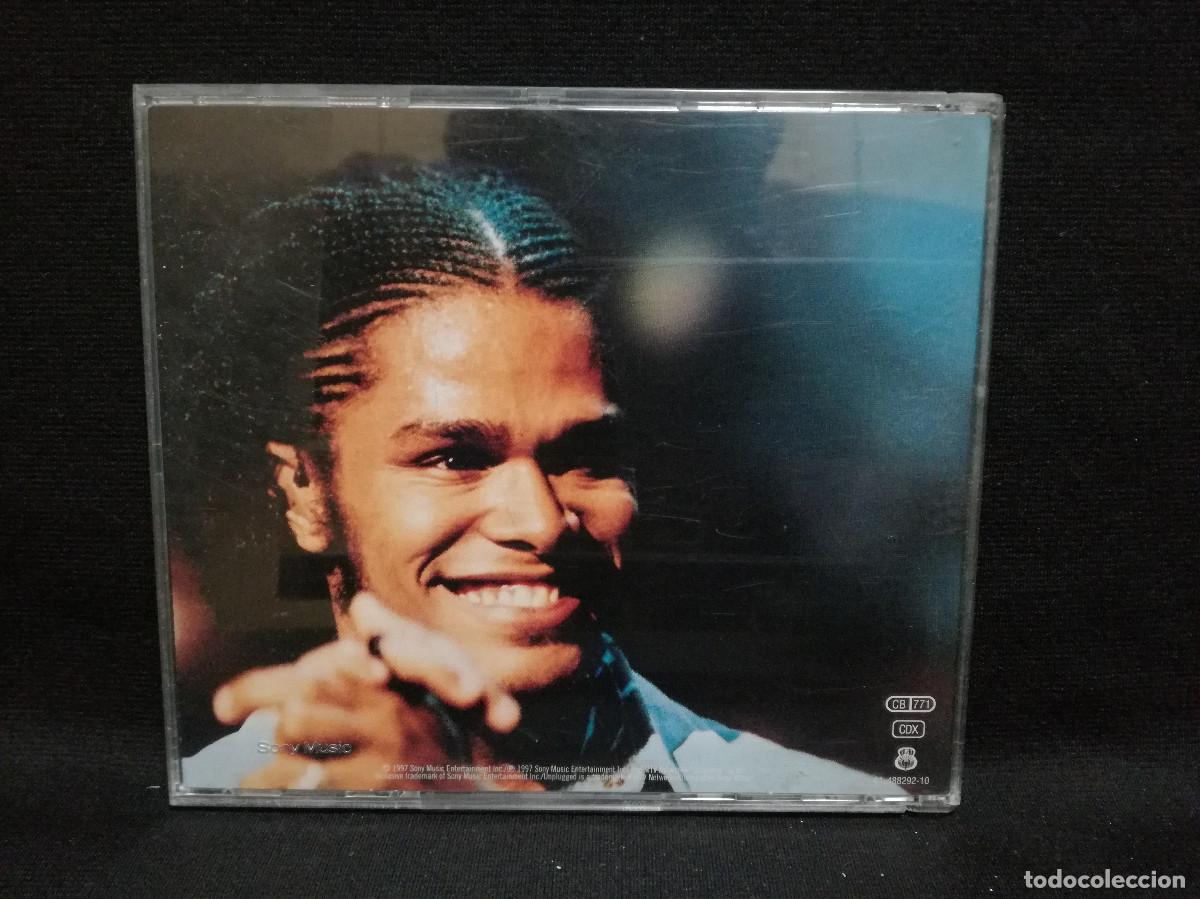 CDs de m&uacute;sica: CD - MAXWELL - MTV UNPLUGGED - Foto 2
