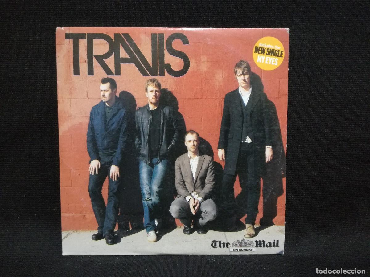 CDs de m&uacute;sica: CD - TRAVIS (FUNDA DE CARTON) - Foto 1