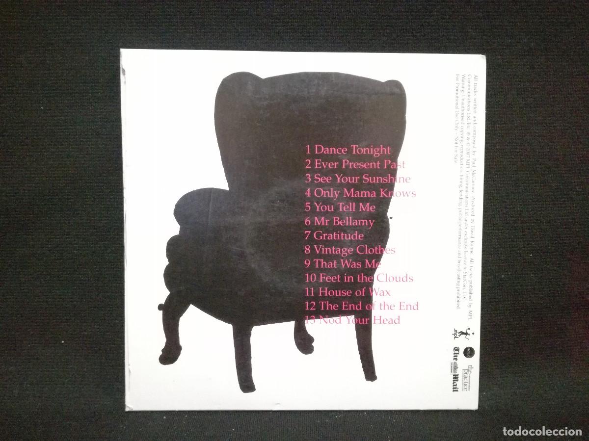 CDs de m&uacute;sica: CD - PAUL MCARTNEY - MEMORY ALMOST FULL (FUNDA DE CARTON) - Foto 2
