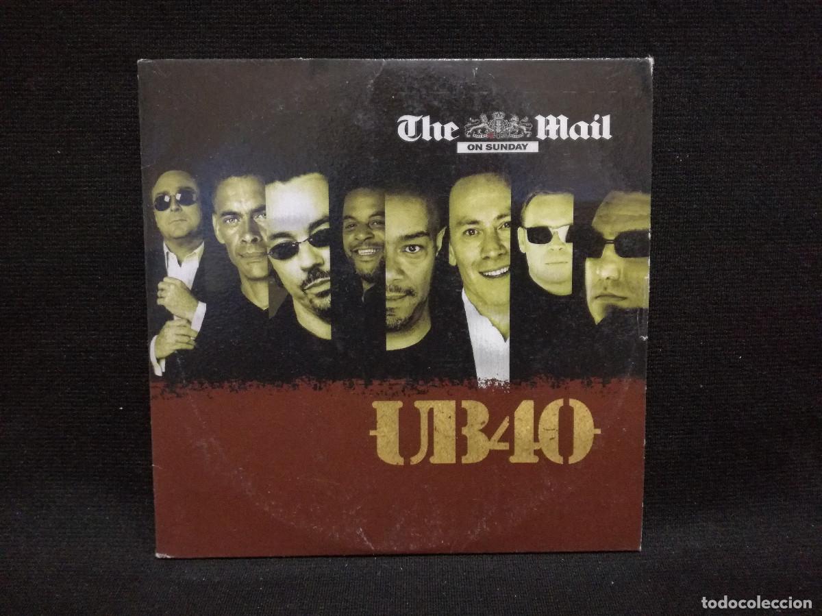CDs de m&uacute;sica: CD - UB40 (FUNDA DE CARTON) - Foto 1