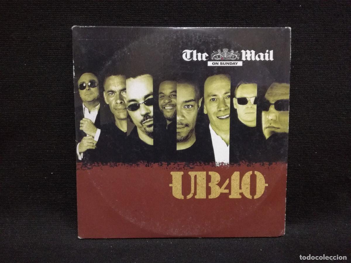 CDs de m&uacute;sica: CD - UB40 (FUNDA DE CARTON) - Foto 1
