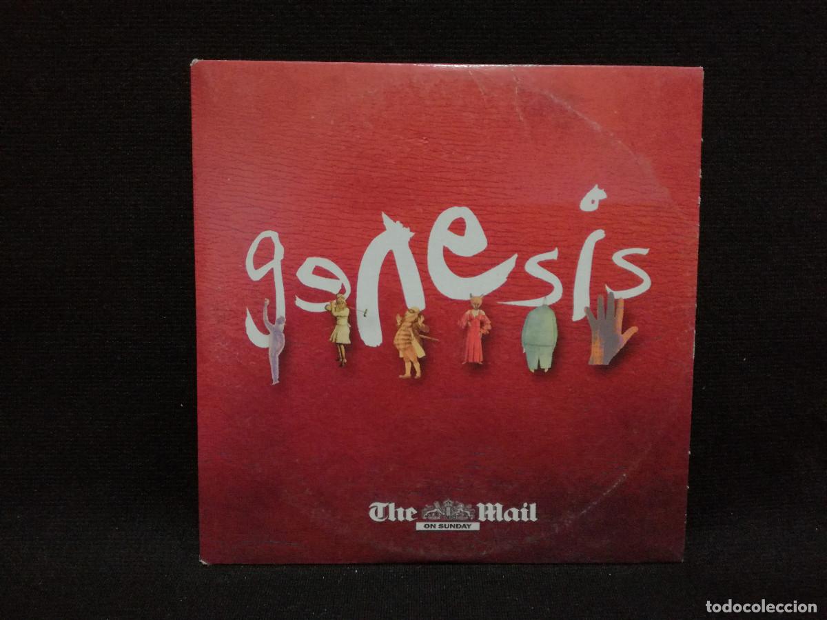 CDs de m&uacute;sica: CD - GENESIS (FUNDA DE CARTON) - Foto 1