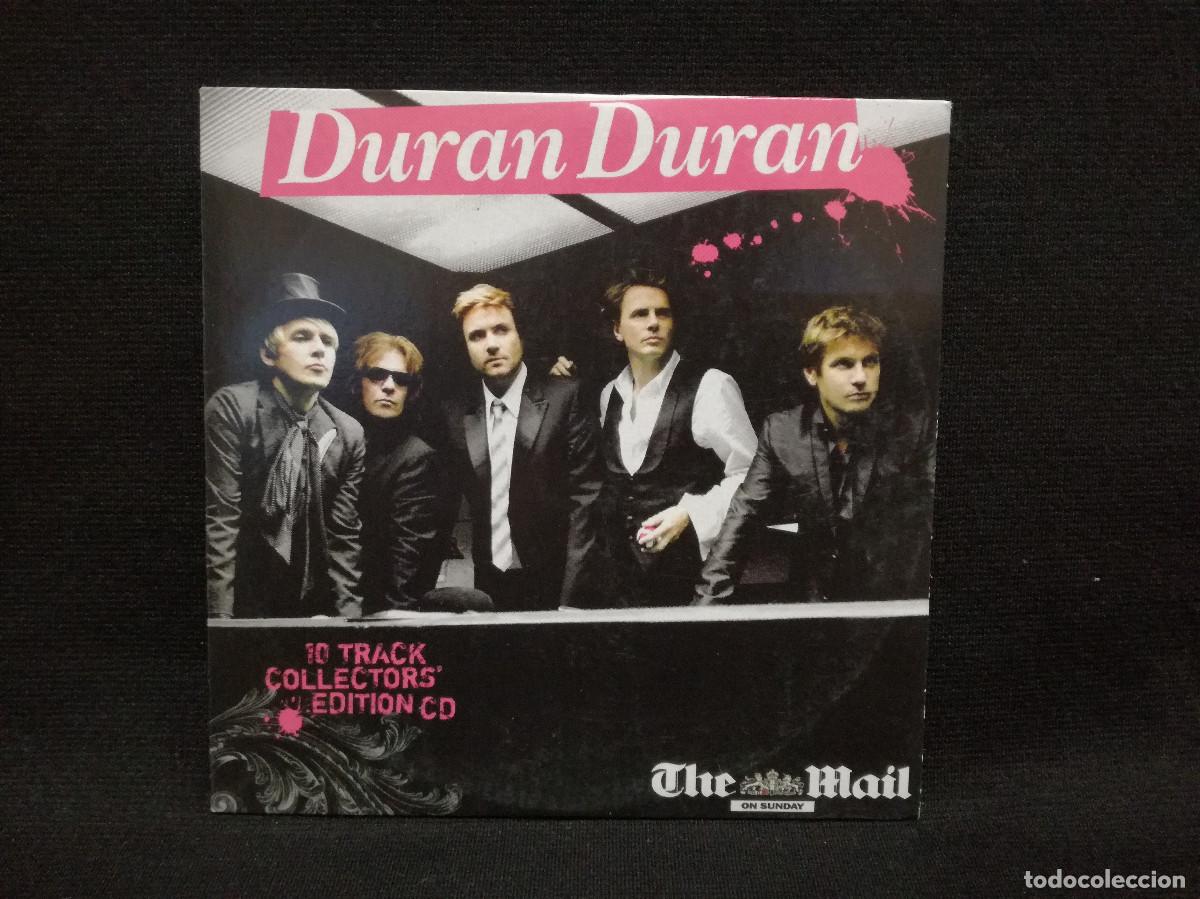 CDs de m&uacute;sica: CD - DURAN DURAN (FUNDA DE CARTON) - Foto 1