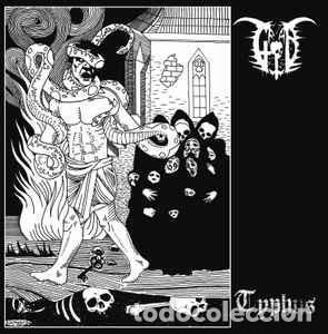 CDs de m&uacute;sica: Grab &lrm;&ndash; Typhus - Foto 1