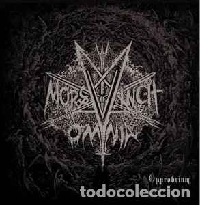 CDs de m&uacute;sica: Mors Vincit Omnia &lrm;&ndash; Opprobrium - Foto 1