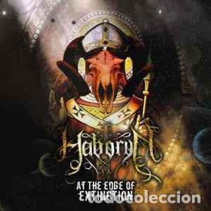 CDs de M&uacute;sica: Haboryn - At The Edge Of Extinction (CD, Album)