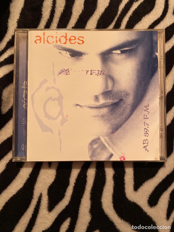 CDs de m&uacute;sica: CD ALCIDES, PIRATA. - Foto 1
