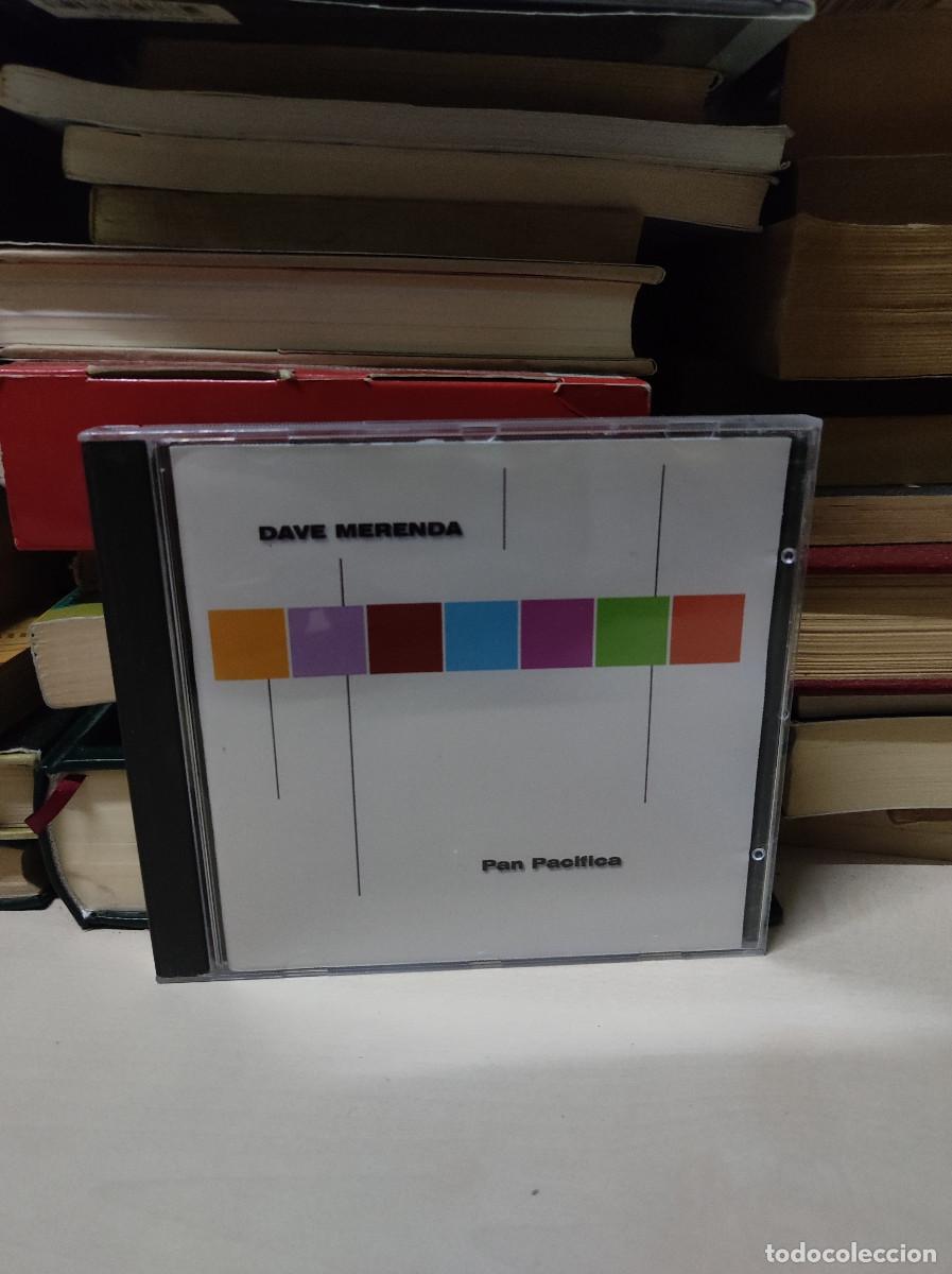 CDs de m&uacute;sica: Pan Pacifica - Dave Merenda - Foto 1