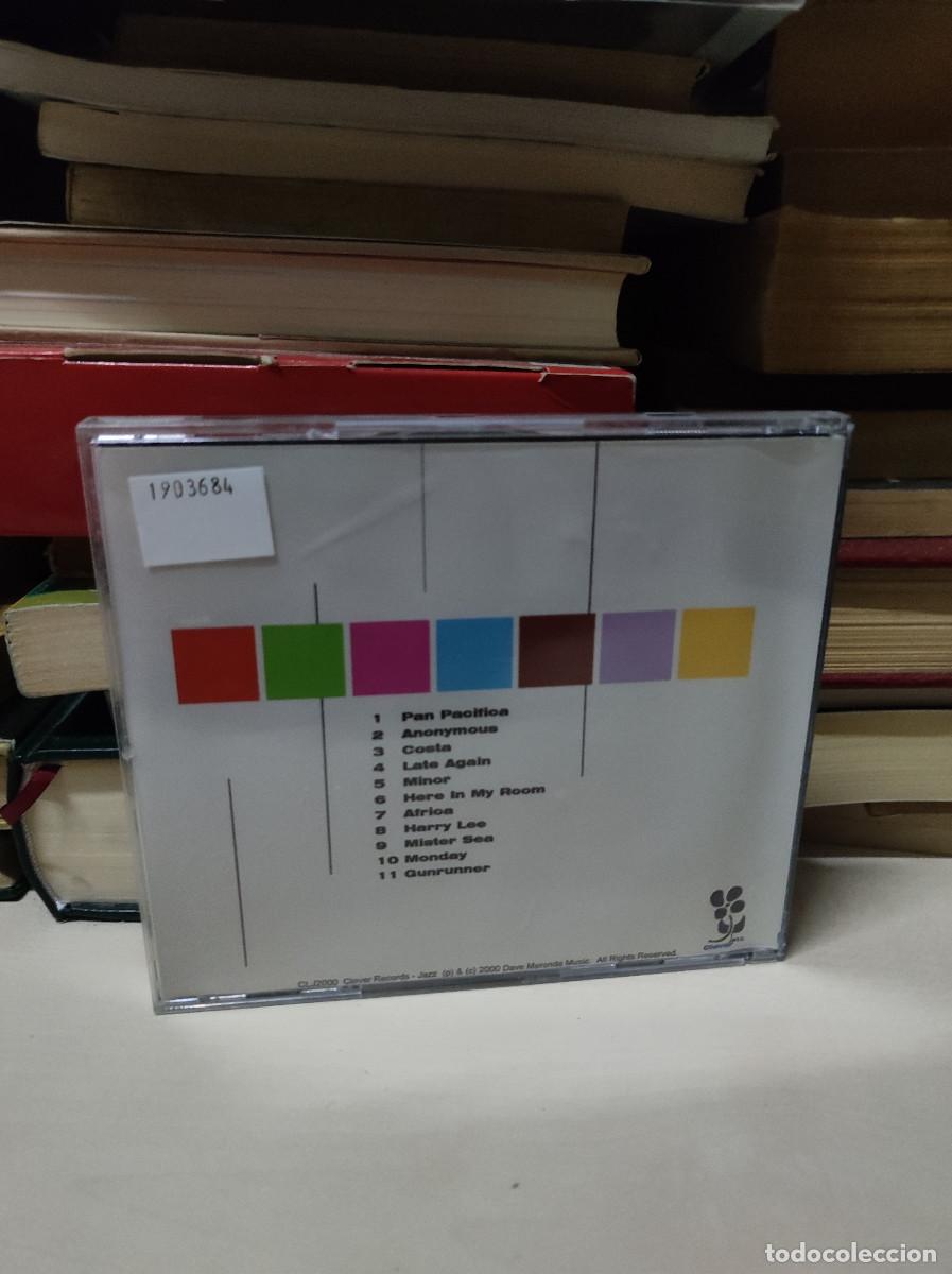 CDs de m&uacute;sica: Pan Pacifica - Dave Merenda - Foto 2