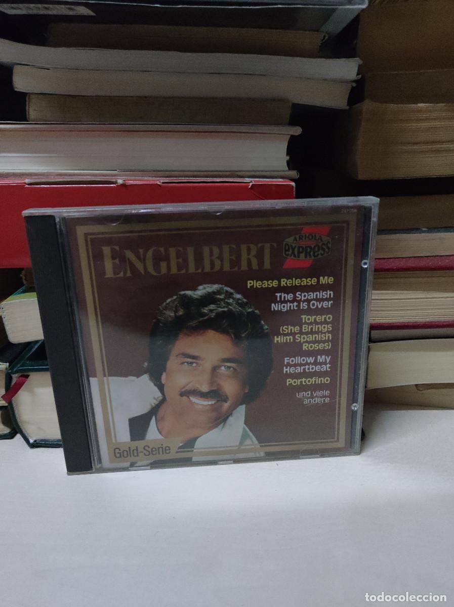 CDs de m&uacute;sica: Engelbert &ndash; Star Festival - Foto 1