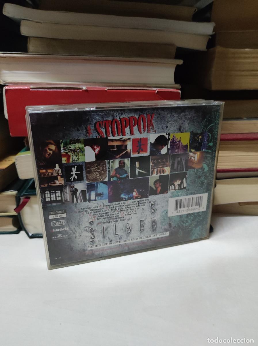 CDs de m&uacute;sica: Stoppok &ndash; Silber - Foto 2