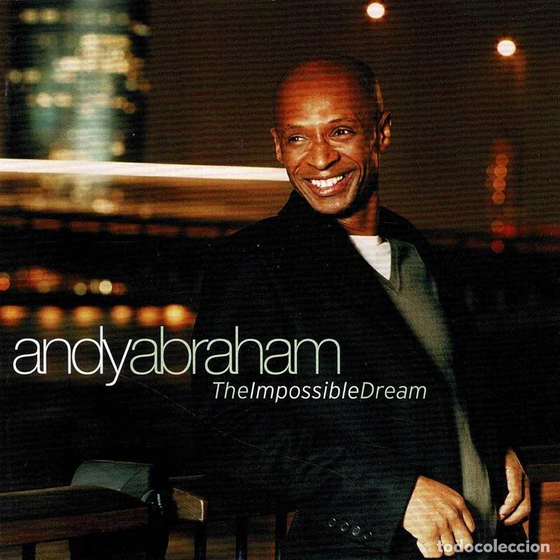 CDs de m&uacute;sica: Andy Abraham - The Impossible Dream. CD - Foto 1