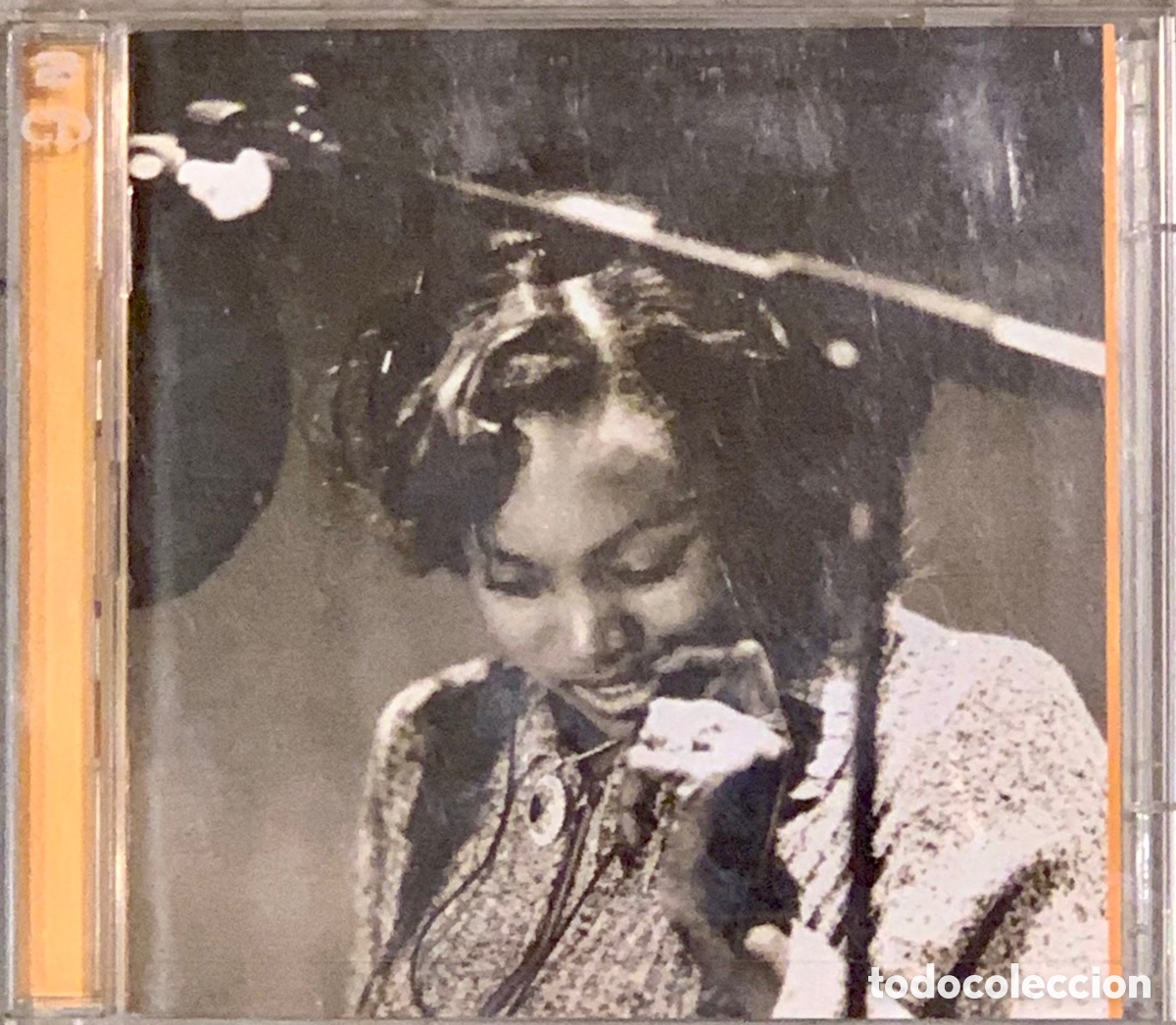CDs de m&uacute;sica: CD2. Oumou Sangare. - Foto 1