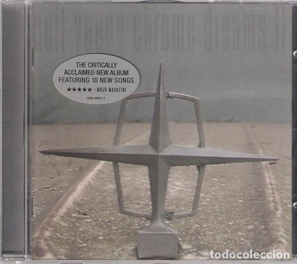 CDs de m&uacute;sica: Neil Young - Chrome Dreams II - Foto 1