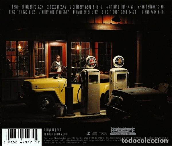 CDs de m&uacute;sica: Neil Young - Chrome Dreams II - Foto 2