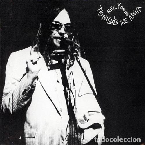 CDs de m&uacute;sica: Neil Young - Tonights the Night - Foto 1