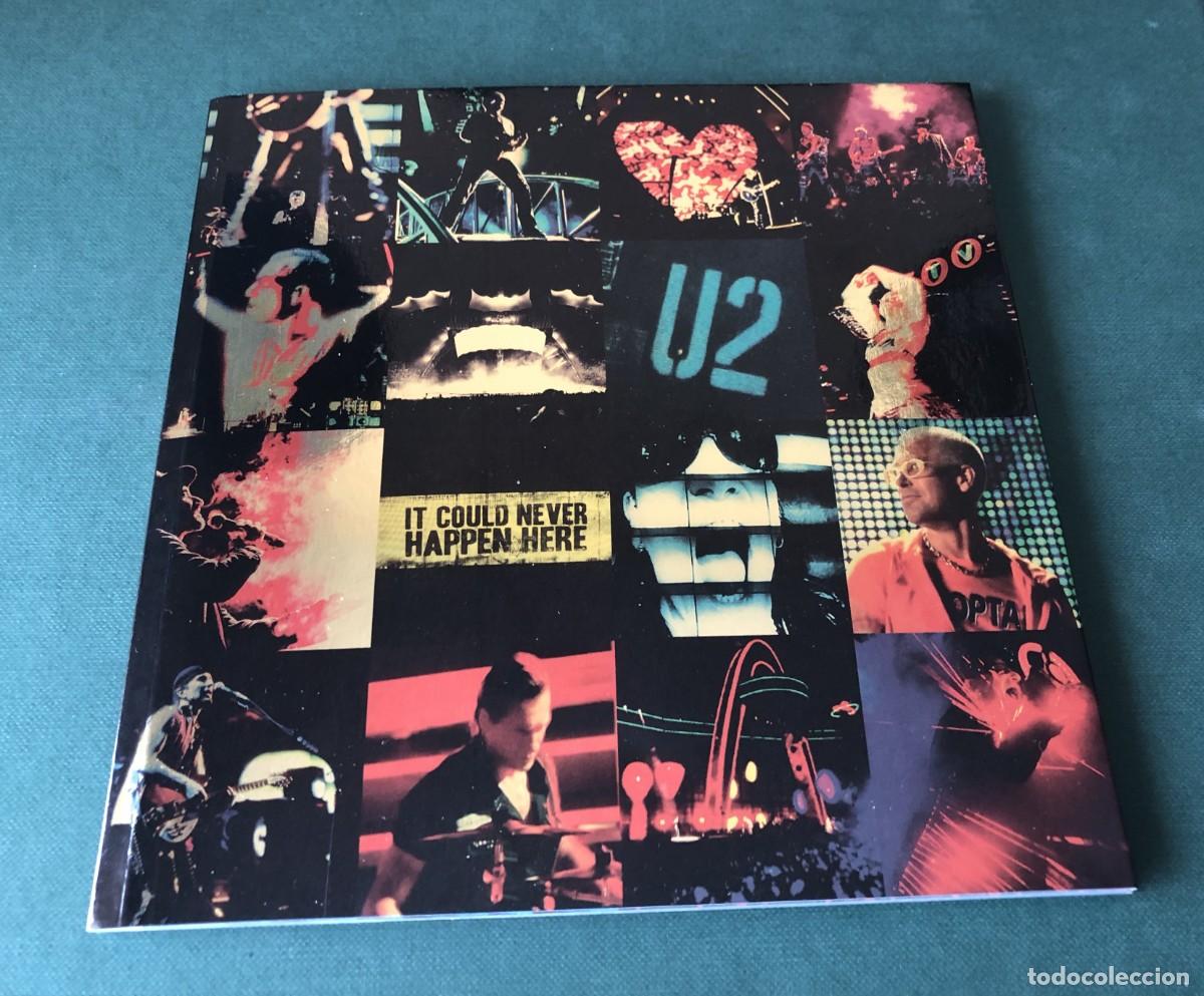 全国宅配無料 U2: U2 ファンクラブ限定 Achtung Baby 30 Live CD