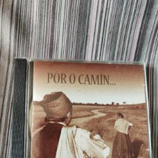 CDs de Música: POR O CAMIN, ANA RODRIGO Y JOSÉ RODRIGO. JOTA ARAGONESA, 1998. Lote 394732734