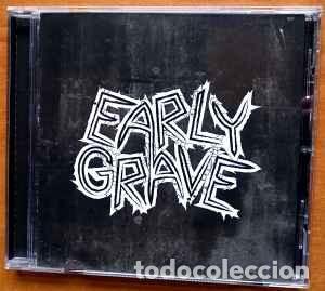 CDs de m&uacute;sica: Early Grave - Early Grave - Foto 1